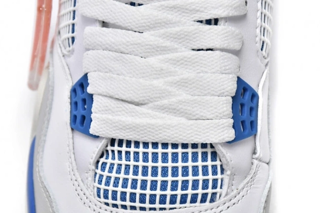 308497-105 Blue Military 4 Air (2012) Jordan Retro 0727